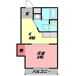 レジデンス太子橋