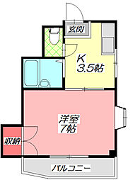 堂山ハイツＡ棟