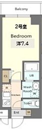 リベラ千林大宮 202