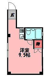 太子橋駅前ハイツII
