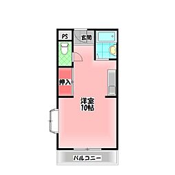 ヴィラ大日町 401