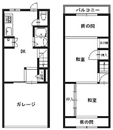門真市柳町の一戸建て