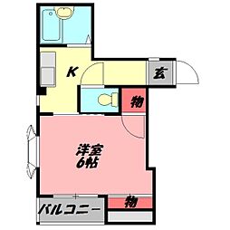 堂山ハイツB棟