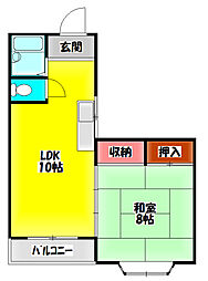 大久保大喜マンション 301