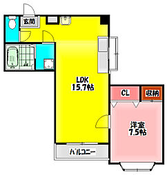 大久保大喜マンション 103
