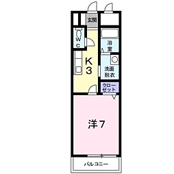 クローバーハイツ 303
