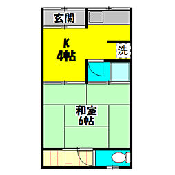 門真市新橋町の一戸建て