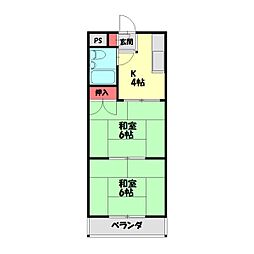 森岡ハイツ 707
