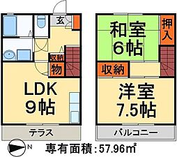 松戸市西馬橋３丁目の一戸建て