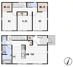 松戸市松戸の一戸建て