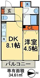 鎌ケ谷市新鎌ケ谷１丁目