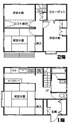 松戸市栄町２丁目の一戸建て