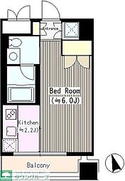 パークフラッツ松戸 1002