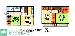 松戸市二ツ木の一戸建て