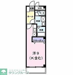 メゾン・ミッテ 303