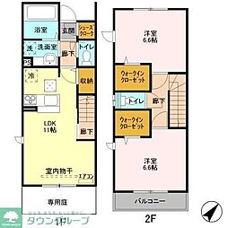 メゾン・シュシュ　I 105