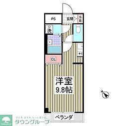 中村第一コーポ 107