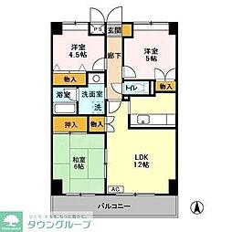 グランディス新八柱 405