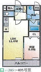 ディア・ウェッジ 405