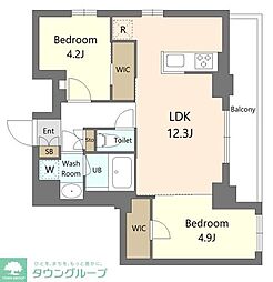 S-RESIDENCE北綾瀬awesome 404