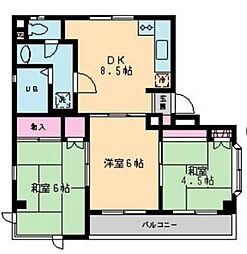 ランドマーク平田 301