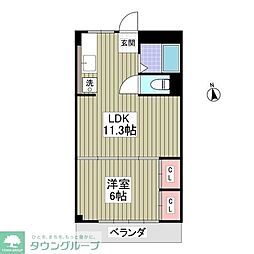 船橋セブンハイツ 303