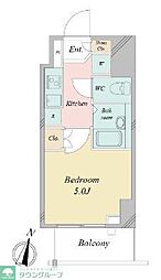 ＣＬＡＲＥＧＲＡＣＥ松戸 0602