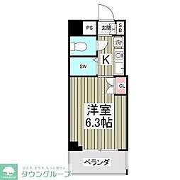 グランヒル松戸 403