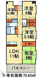 鎌ケ谷市初富本町１丁目