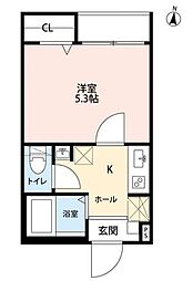 グランクオール西綾瀬 402