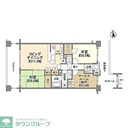 カーラシティ鎌ケ谷 802