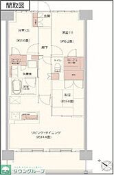 クレストフォルム柏サウスウイング 504