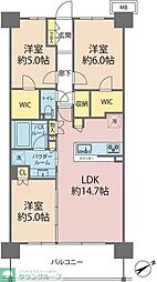 シティテラス八潮 C 823
