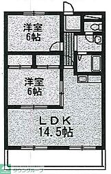 エクセレント富士見台 307