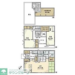 印西市草深の一戸建て