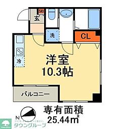 市川市市川３丁目