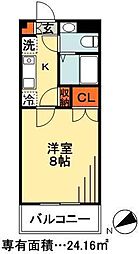 パークフィールド市川 410