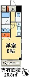 ロゼレーヌ 401