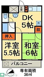 マンション第八松戸 218