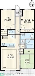 プレミアムステージ南流山 303