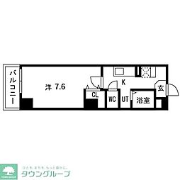 フォーシーズンズ・八柱 702