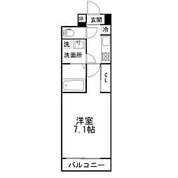 プリズム14番館 405