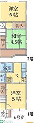 ベルハイム1号館 6