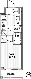 LIME RESIDENCE KITAMATSUDO 305