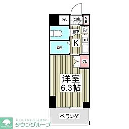 グランヒル松戸 214