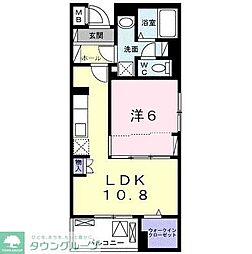 コントレイル 401