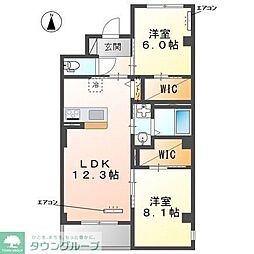 (仮称)流山市駒木マンション 201