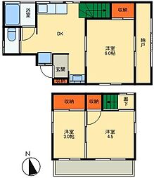 松戸市栄町4丁目戸建て