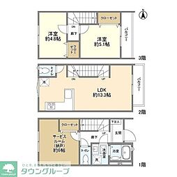 KoletTerrace原木中山#08