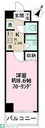 ヴェリーニ東松戸 601